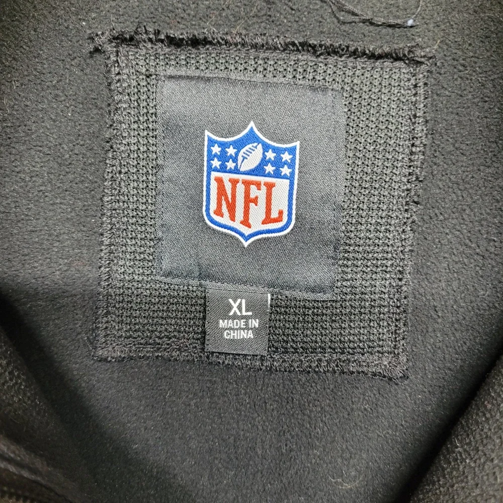 NFL black quarter